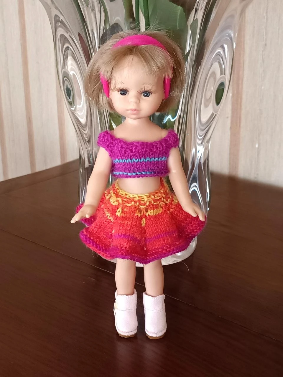 Ropa para muñeca de 21 cms Mini amigas de paola reina – photo 2